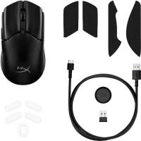 Игровая мышь HyperX Pulsefire Haste 2 Mini (черный) фото 6
